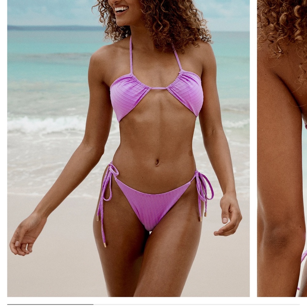 Copacabana Top - Orchid Size: Petite